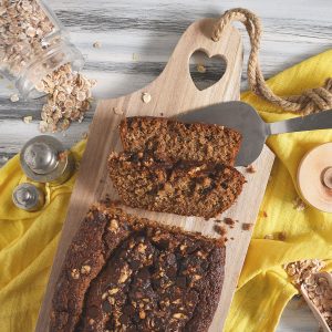 bizcocho de calabaza